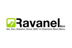 logo Ravanel Chamonix